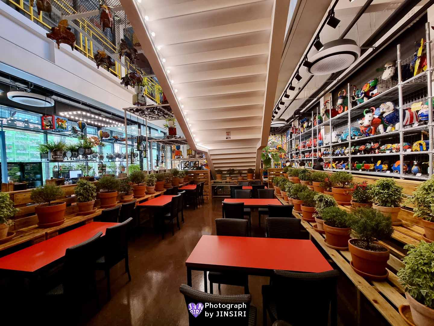 김포 양촌 복합문화공간 대형 브런치 베이커리 카페 55갤런