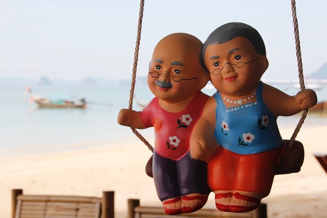 공무원 연금사진