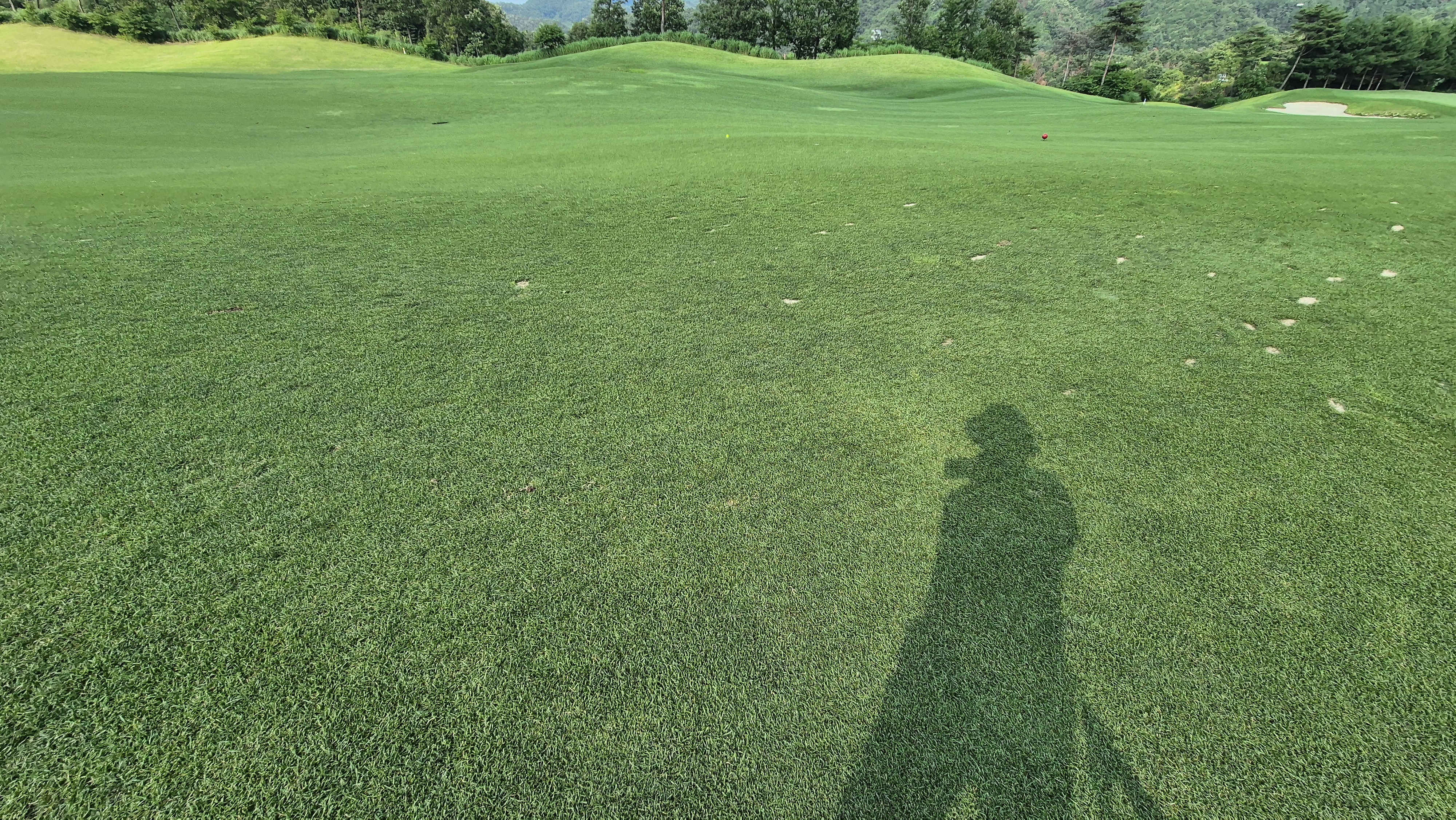 오너스gc 라운드 후기