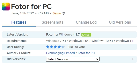Fotor-for-PC
