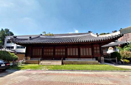 야화 축제-덕수궁,구신아일보별관,중명전,구러시아공사관정동공원,경운궁양이재-(정동야행 출저)5