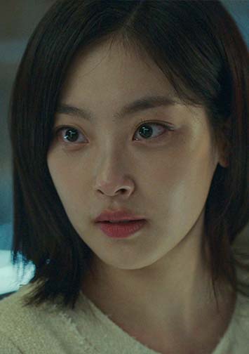 리화자(최희진 배우)