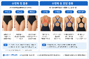 수영복 실패 없는 선택