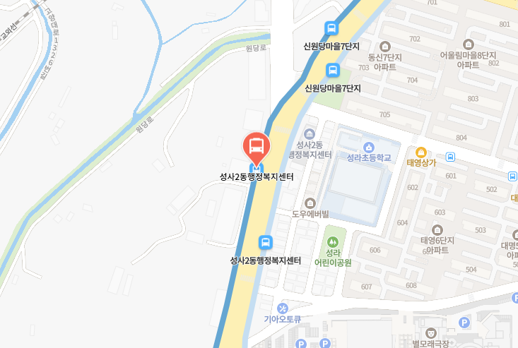 7600번 버스