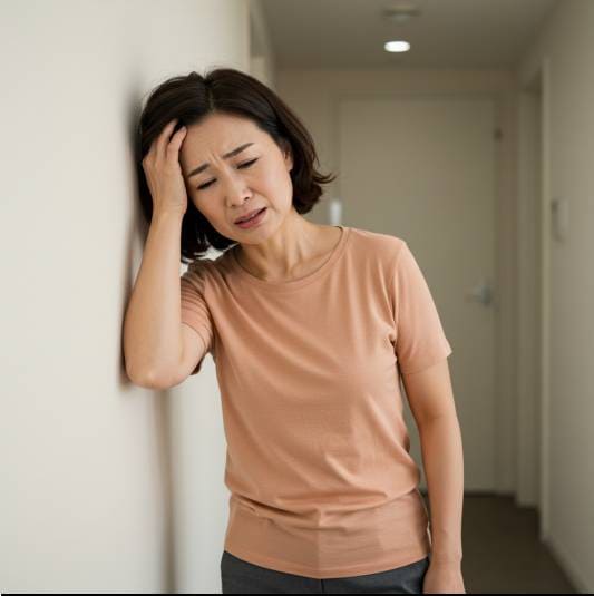 뇌졸중 전조증상 테스트 5가지