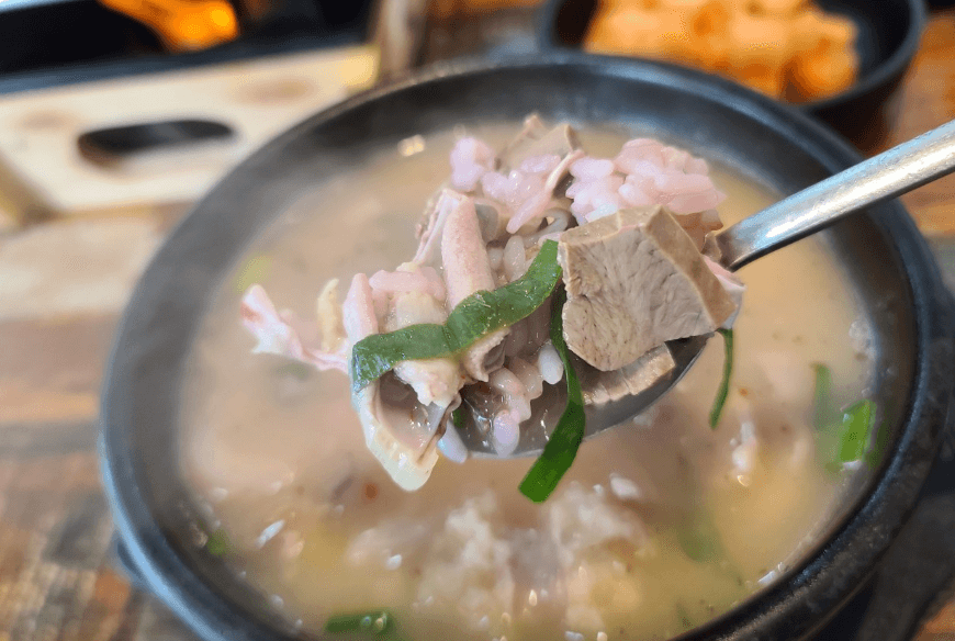 생생정보통 순대국 대전 서구 맛집! 장사의 신