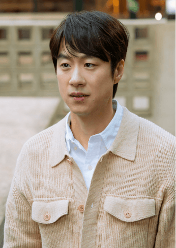 모자무싸 출연진 등장인물 이준환 역의 심희섭