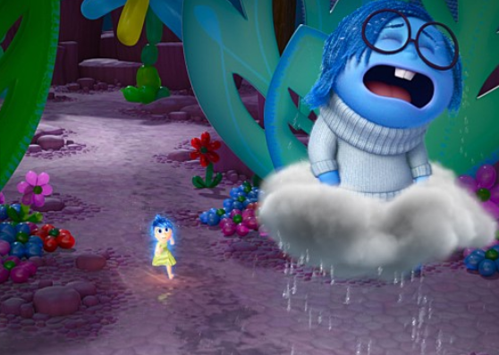 인사이드 아웃 1 줄거리 결말