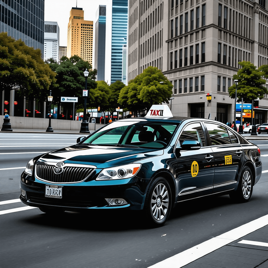 택시 요금 계산 방법