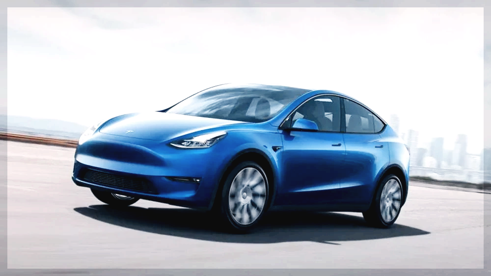 테슬라 모델y_외부