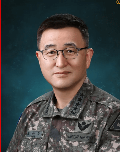 박안수 육군참모총장