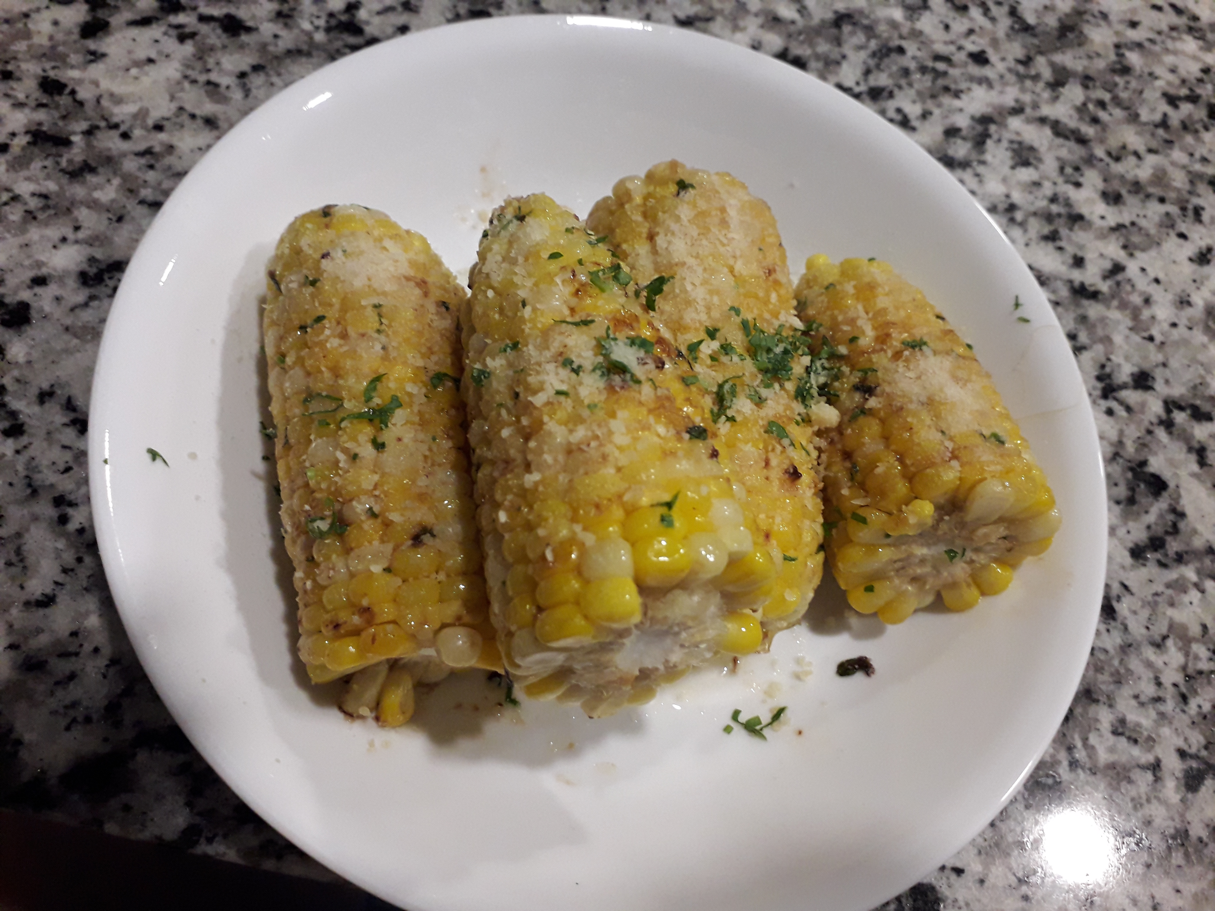 옥수수-버터구이-완성