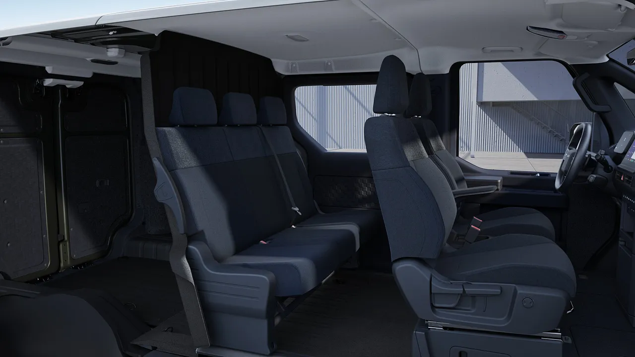 기아 PV5 전기차 이미지