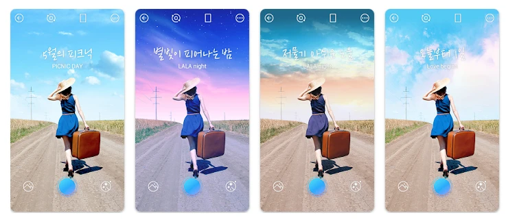 풍경사진&amp;#44; 일출&amp;#44;일몰 사진