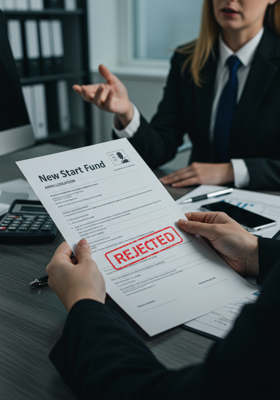 2025 새출발기금 &ndash; 조정 무산되는 사람들의 공통점