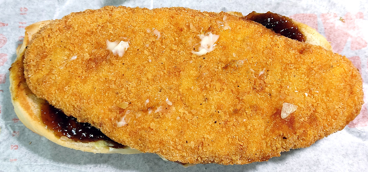패티 상단