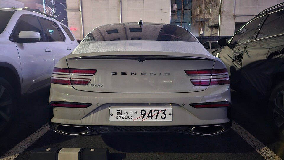 G80 페이스리프트