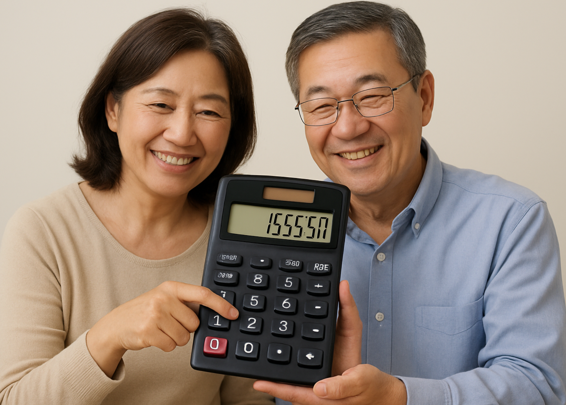 시니어를 위한 근로장려금