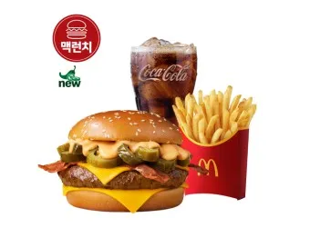맥도날드 메뉴 가격 런치메뉴 해피밀 맥모닝 신메뉴 추천_5