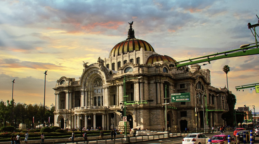 디지털 노마드에게 추천하는 도시, 멕시코시티