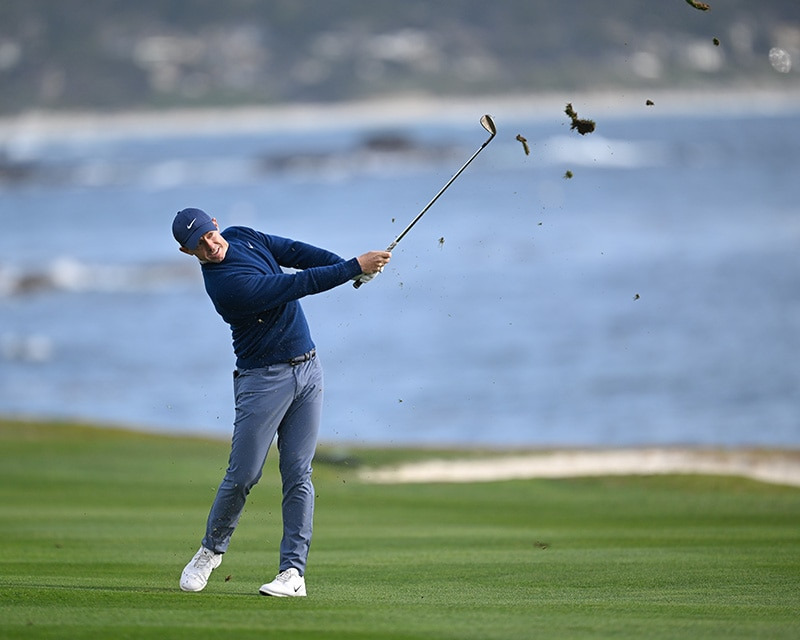 2025 남자 골프 세계랭킹