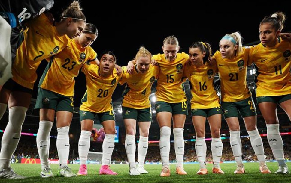 여자 축구 월드컵