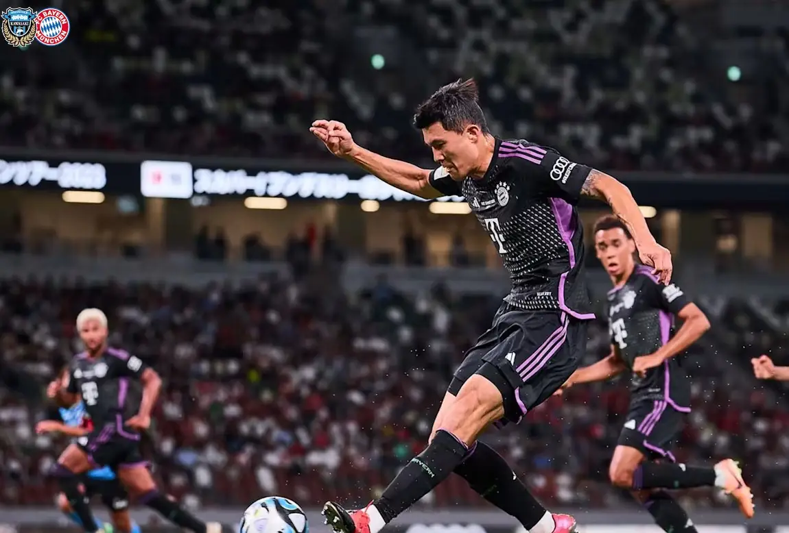 김민재 경기일정