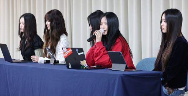 뉴진스 가처분 인용 이의 신청2