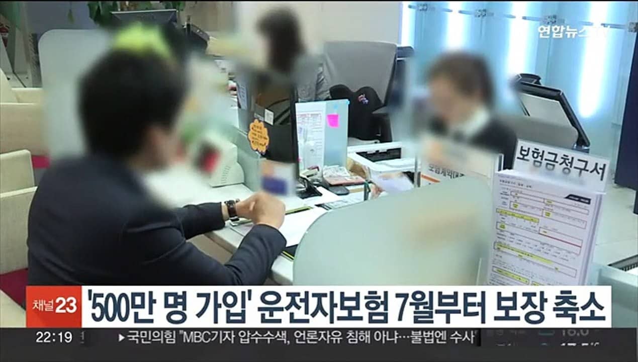 운전자 보험