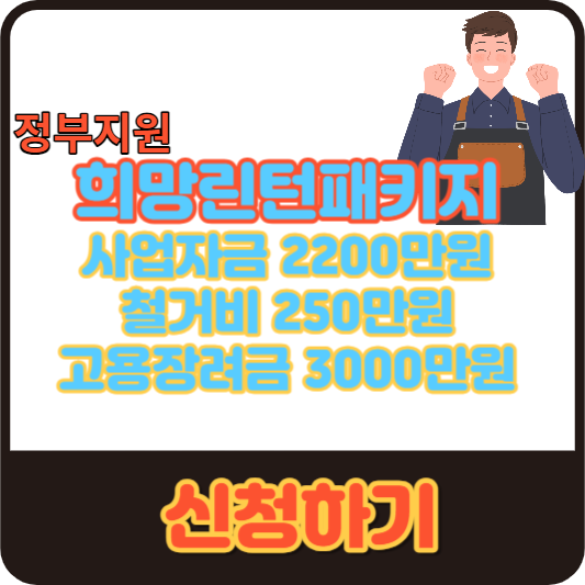 희망리턴패키지