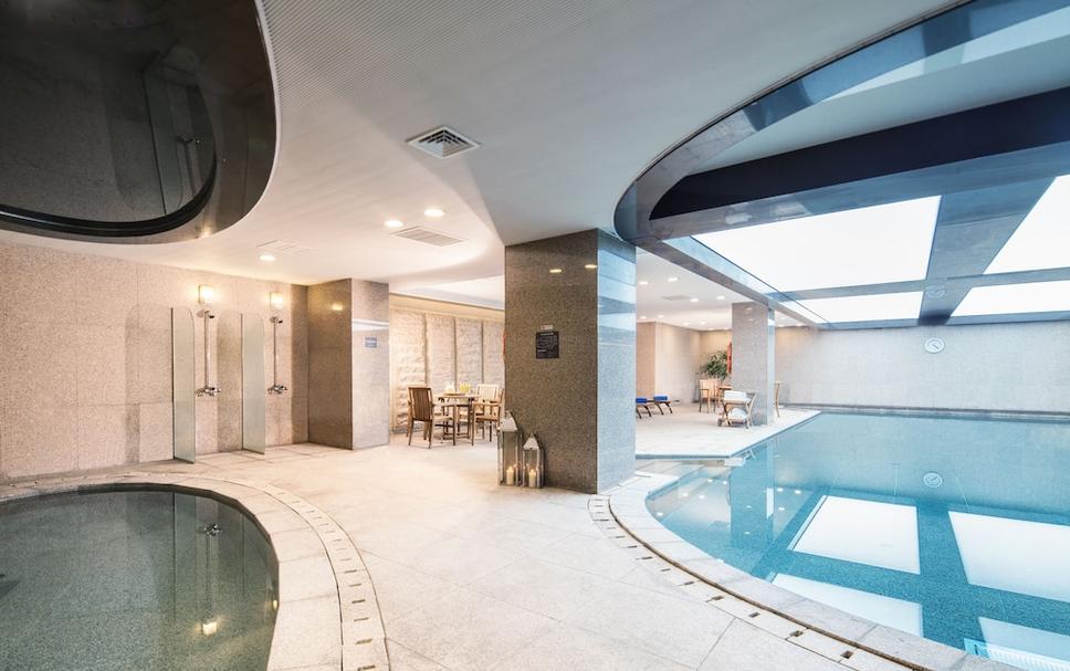 프레이저 플레이스 센트럴 서울 수영장