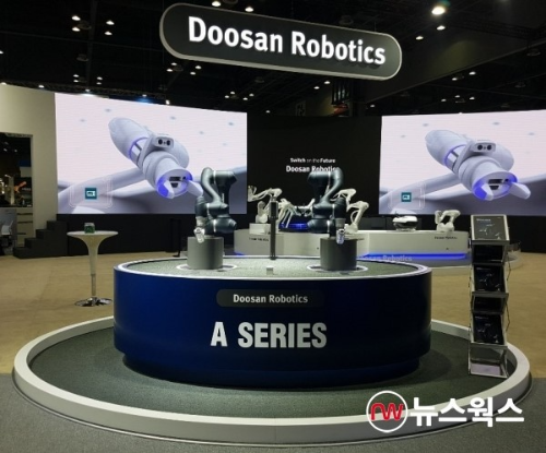 두산로보틱스 상장 및 상장일