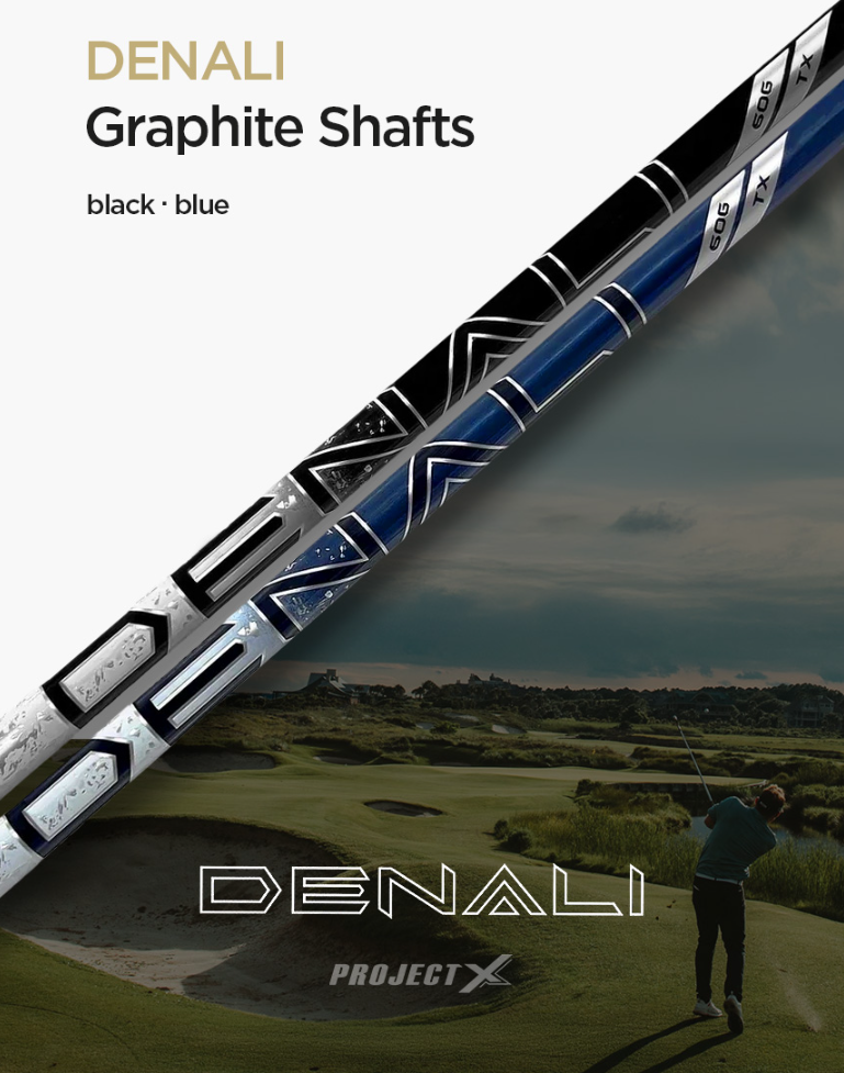 드날리 블루 샤프트 리뷰｜벤투스를 넘어설 차세대 샤프트, 프로젝트X의 야심작