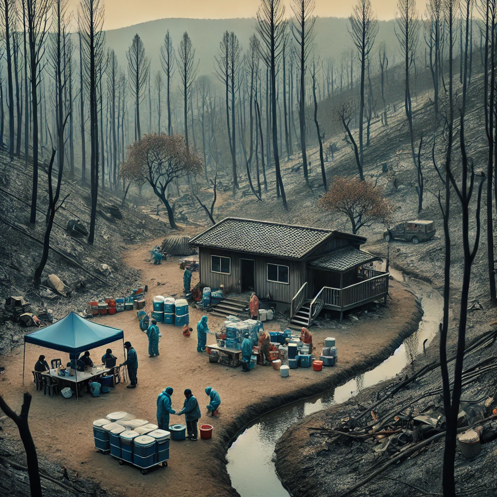 2025년 전국 산불, 왜 이렇게까지 번졌을까?