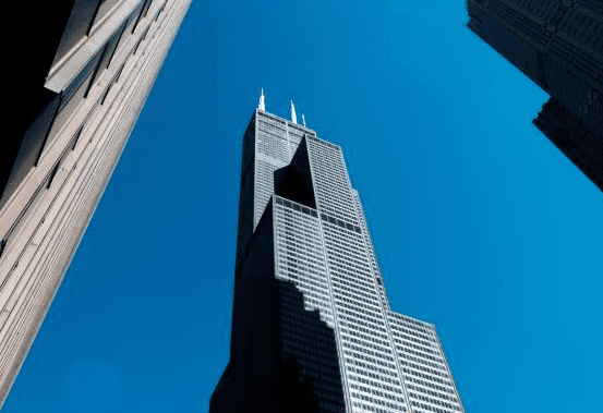 미국 시카고 일리노이 관광지 추천 윌리스 타워