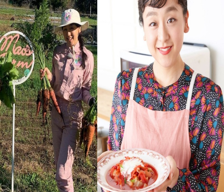 아사다 마오 농사