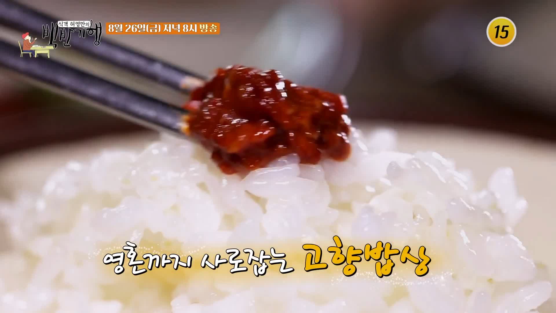 식객 허영만 백반기행 166회 이원종 편 12종 젓갈, 40년 경력 사장 매일 새벽 직접 만든 반찬 젓갈 정식 젓갈백반 충남 논산 강경 맛집 소개