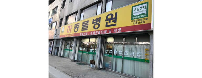 영주시 근처 동물병원 추천 정보 | 24시간 잘하는곳 고양이 강아지 중성화 수술 애견 가격 비용 금액 후기 -
하동물병원
영주시 동물병원