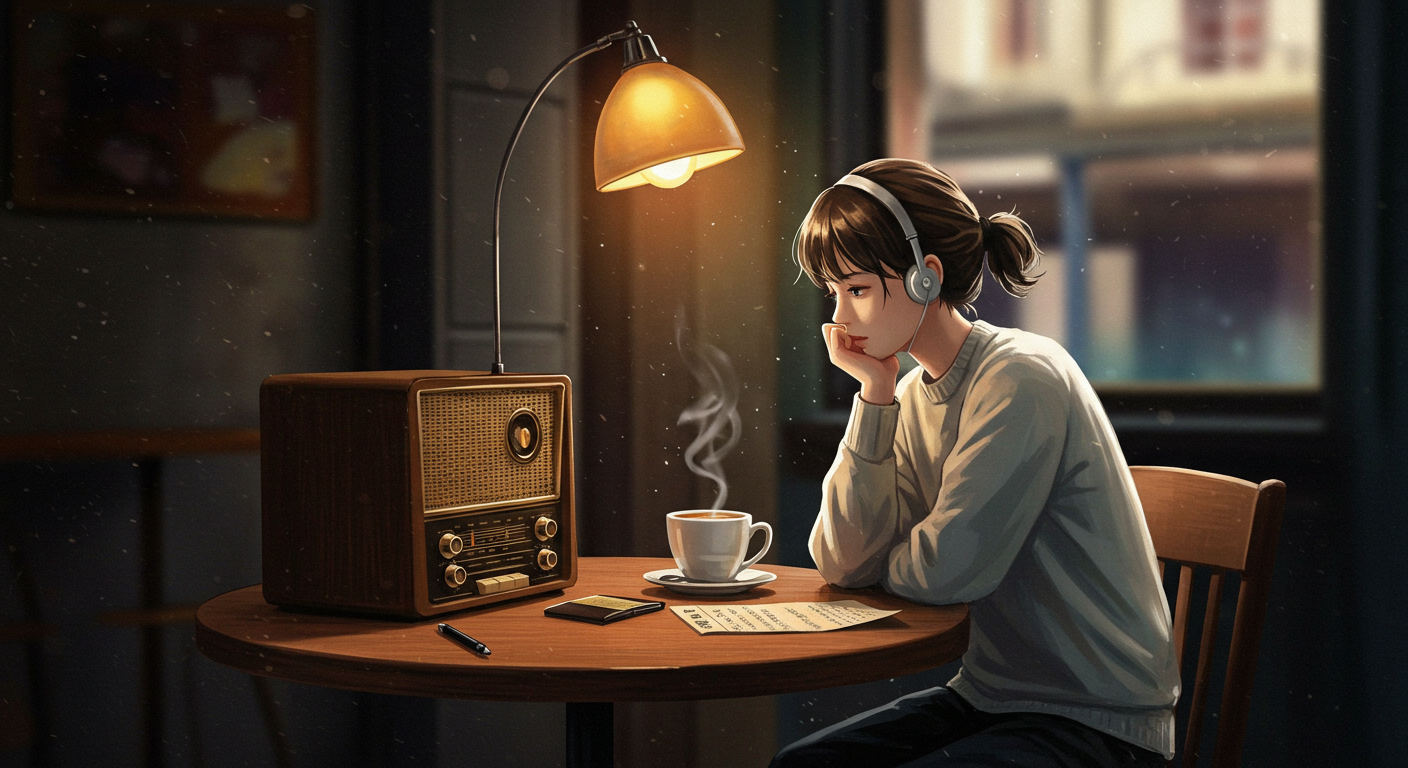 일상 속에서 음악이 주는 작은 위로를 주는 작은 실천 하는 방법