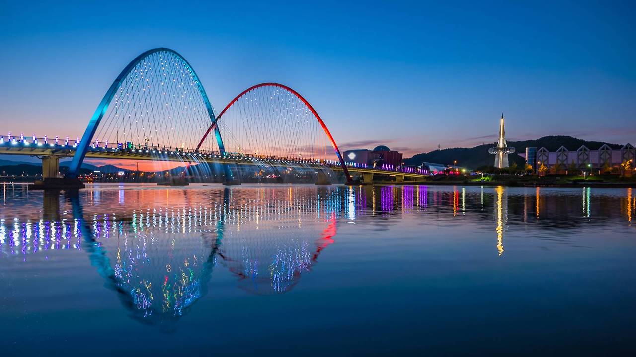 대전 여행 가이드 - 핫플 &amp; 맛집 총정리