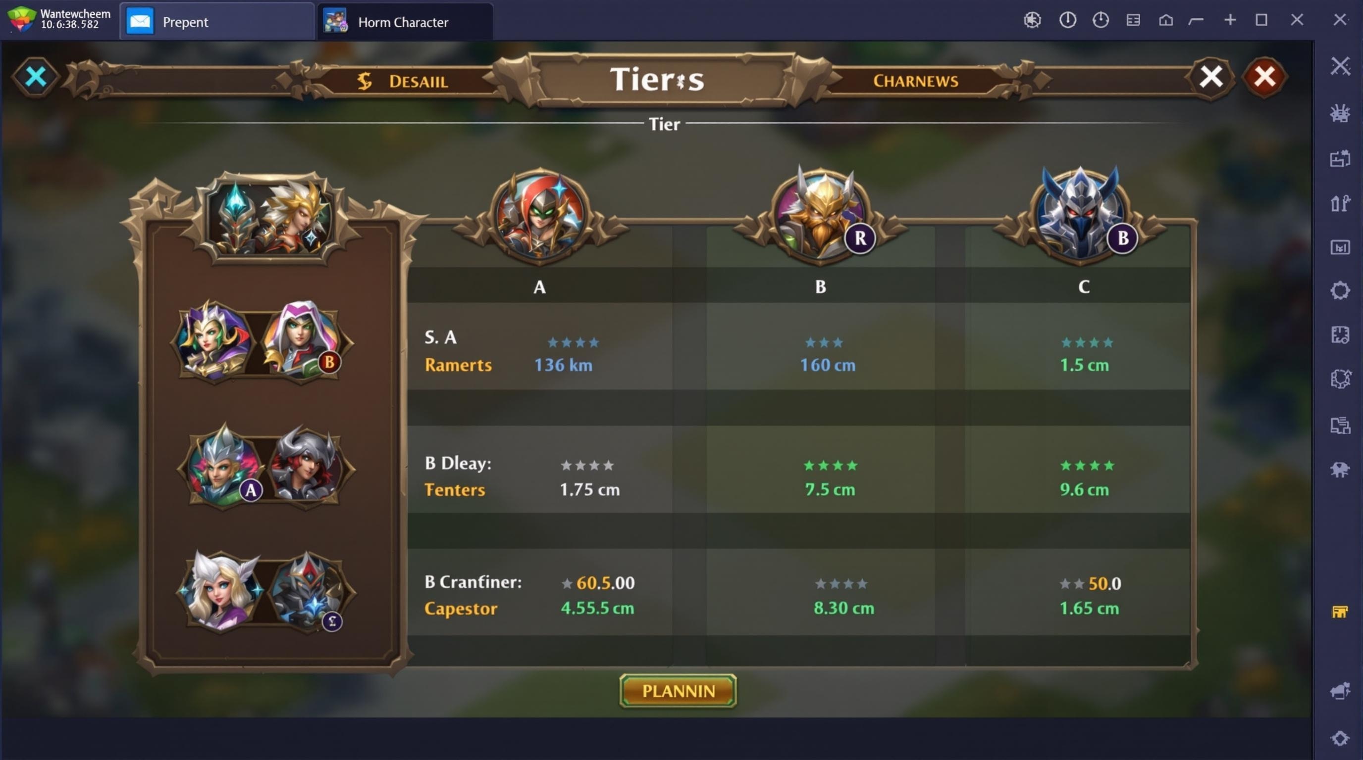 최신 공략】악마단 돌겨억 최강 캐릭터 티어표 &amp; 쿠폰 총정리 &amp; 효율적인 육성 우선순위