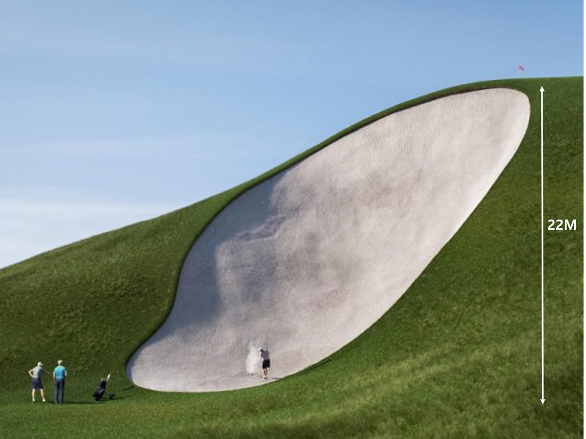 세계에서 가장 깊은 벙커