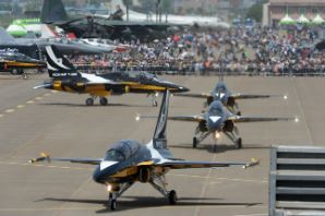 2024 가을 블랙이글스 전국 에어쇼 일정