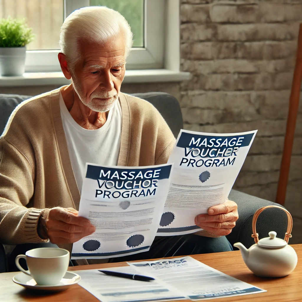 안마 바우처 신청 방법