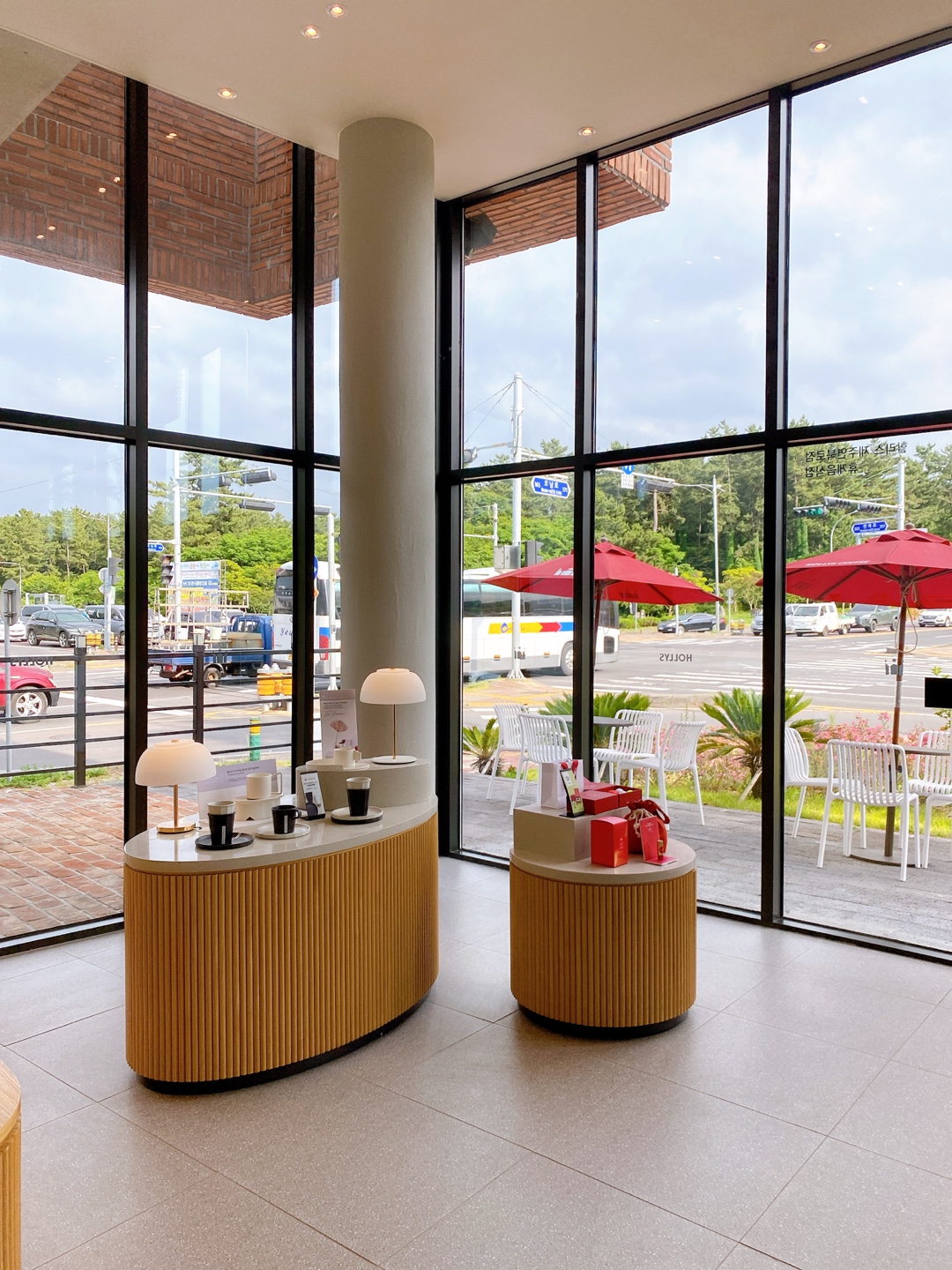 제주 애견 할리스 연북로점