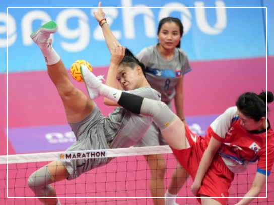 항저우 아시안게임 세팍타크로