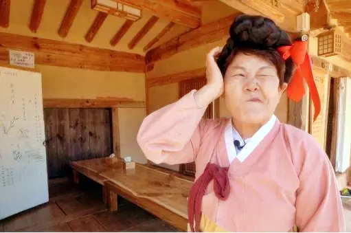 신계숙의 맛터싸이클 다이어리 부추전 배추전 포슬한 두부에 막걸리 한상 경북 예천 맛집 추천