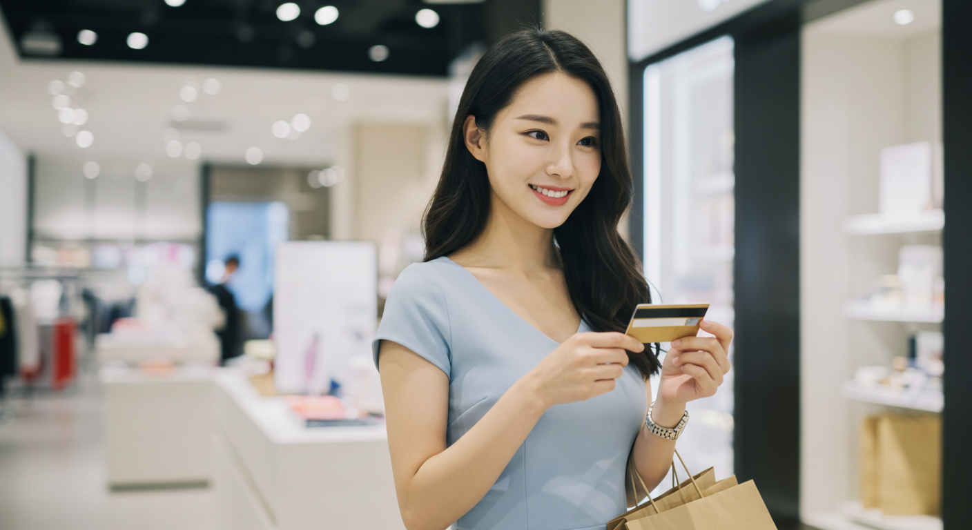 롯데카드 LOCA LIKIT