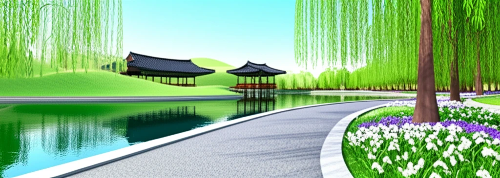 음성 3월 봄꽃 구경 명소 설성공원과..