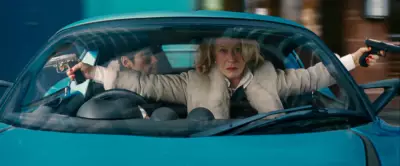 레드 더 레전드